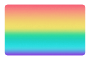 Blurred Rainbow