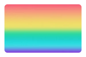 Blurred Rainbow